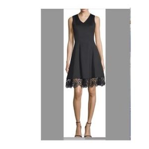 Donna Rico Size 2 Scuba Dress NWT